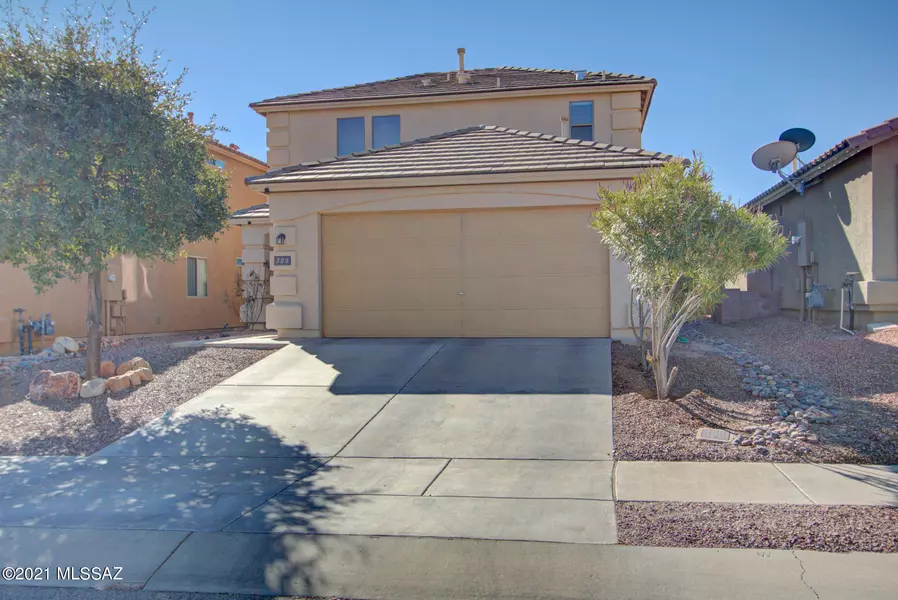 723 W Firehawk Drive, Green Valley, AZ 85614