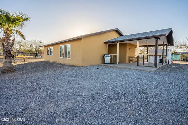 16600 W Elk Trail, Marana, AZ 85653