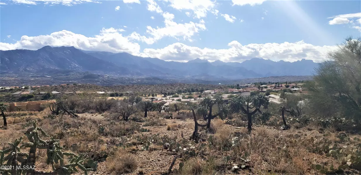 Lot 4 E Calle Rosa Linda  ##4, Saddlebrooke, AZ 85739