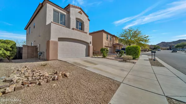 10857 E Scenic Veranda Drive, Vail, AZ 85641