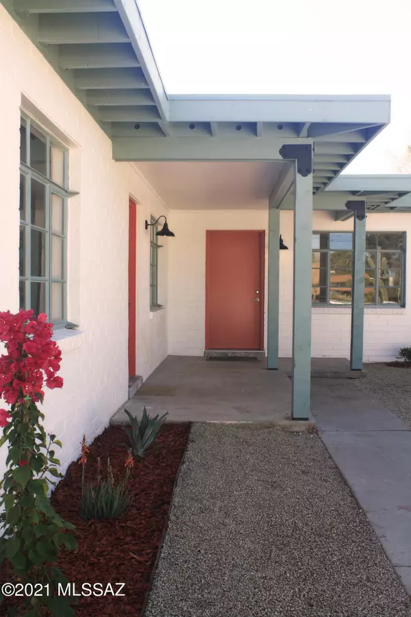 3414 E Willard Street, Tucson, AZ 85716