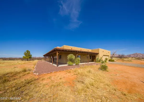 4922 E De Vaca Circle, St. David, AZ 85630