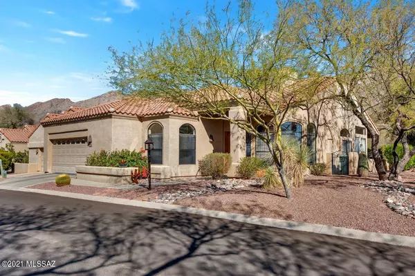 6985 E Cicada Court, Tucson, AZ 85750