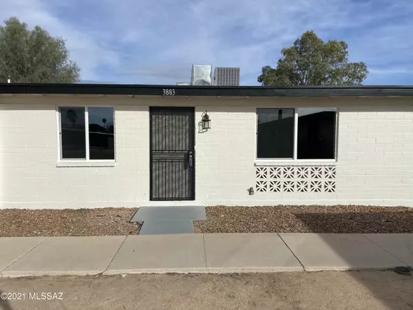 3883 S Queen Palm Drive, Tucson, AZ 85730