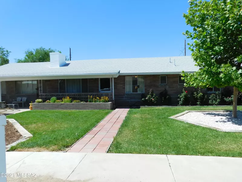 1107 W Granada Street, Willcox, AZ 85643