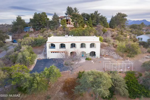 1715 N Sunset Point Drive, Oracle, AZ 85623