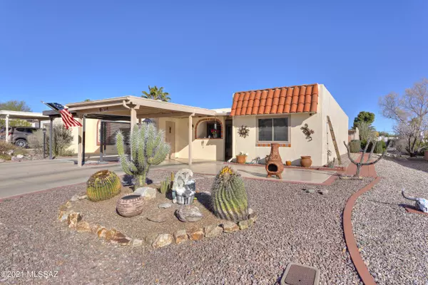 1369 S Desert Meadows Circle, Green Valley, AZ 85614