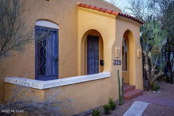 Tucson, AZ 85705,325 E Drachman Street