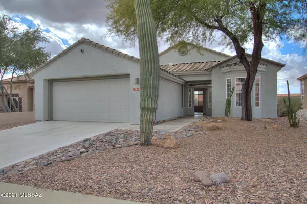 12867 N Eagle Mesa Place, Marana, AZ 85658