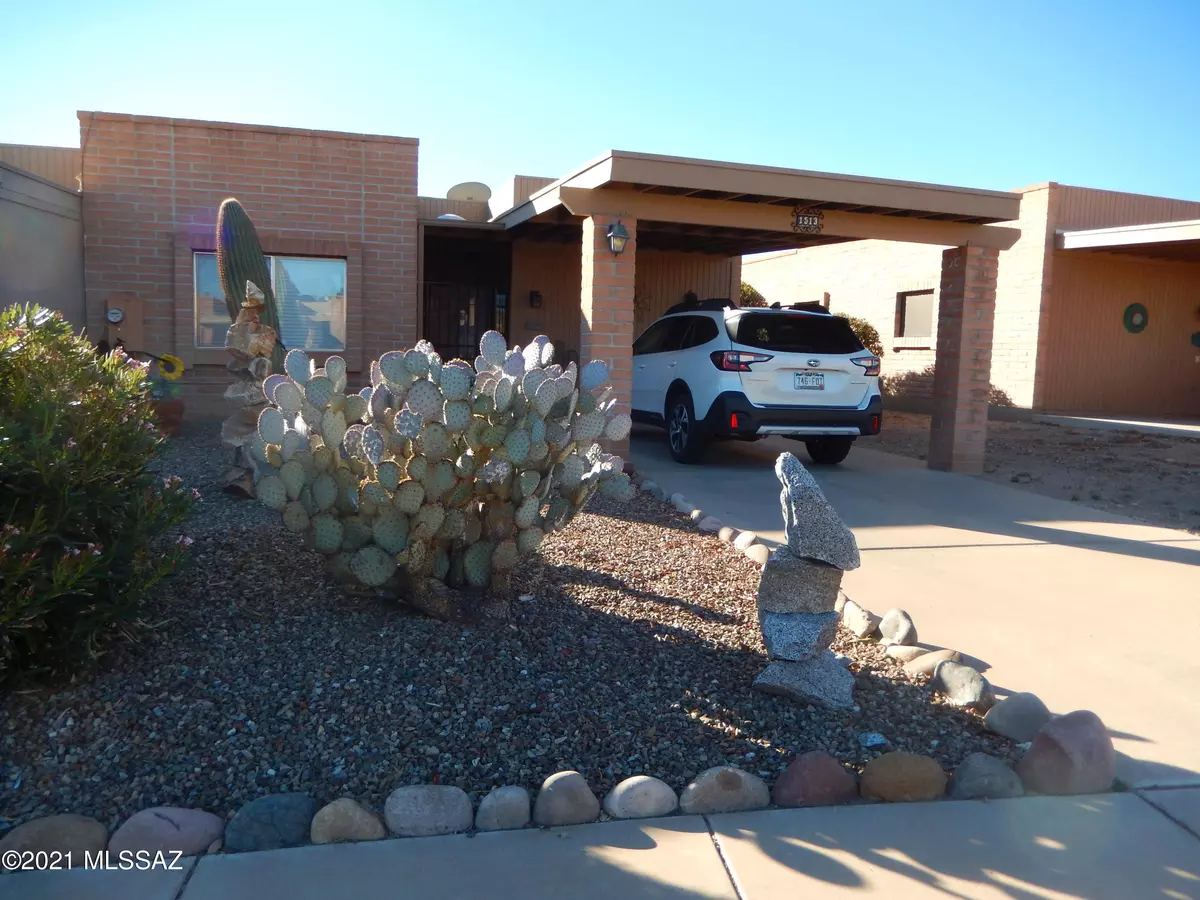 Green Valley, AZ 85622,1513 W Via Del Jarrito