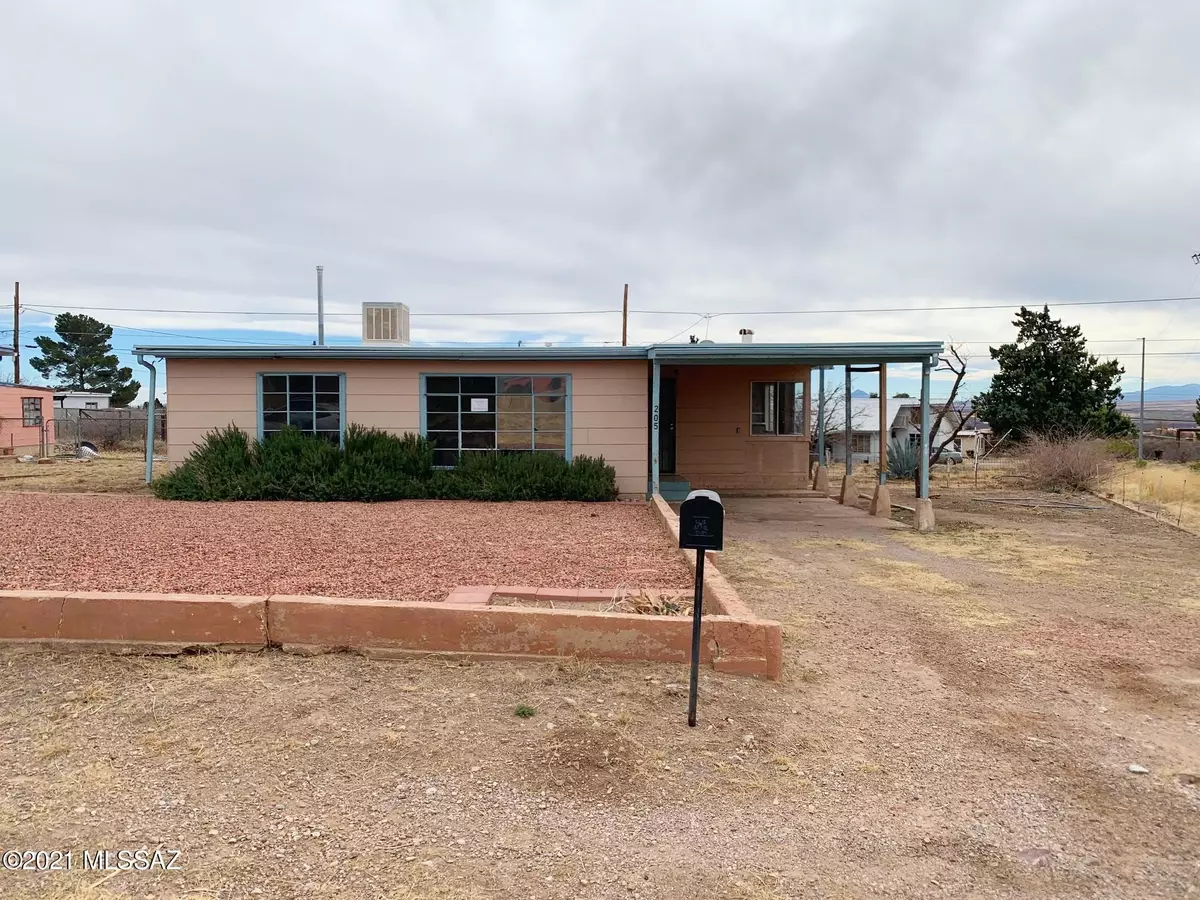 Bisbee, AZ 85603,205 Fort Huachuca Lane