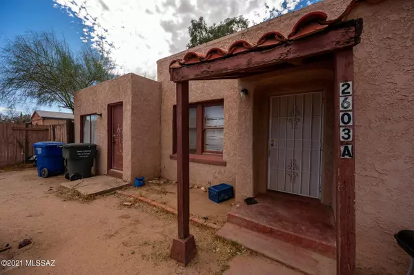 2603 N Orchard Avenue, Tucson, AZ 85712