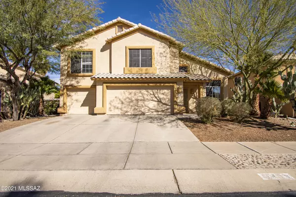 11438 Silver Pheasant Loop, Tucson, AZ 85737