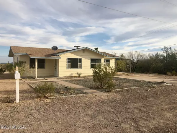 1120 W Mcmahon Road, Ajo, AZ 85321