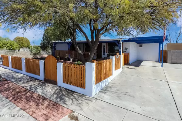 7272 E Freestone Drive, Tucson, AZ 85730