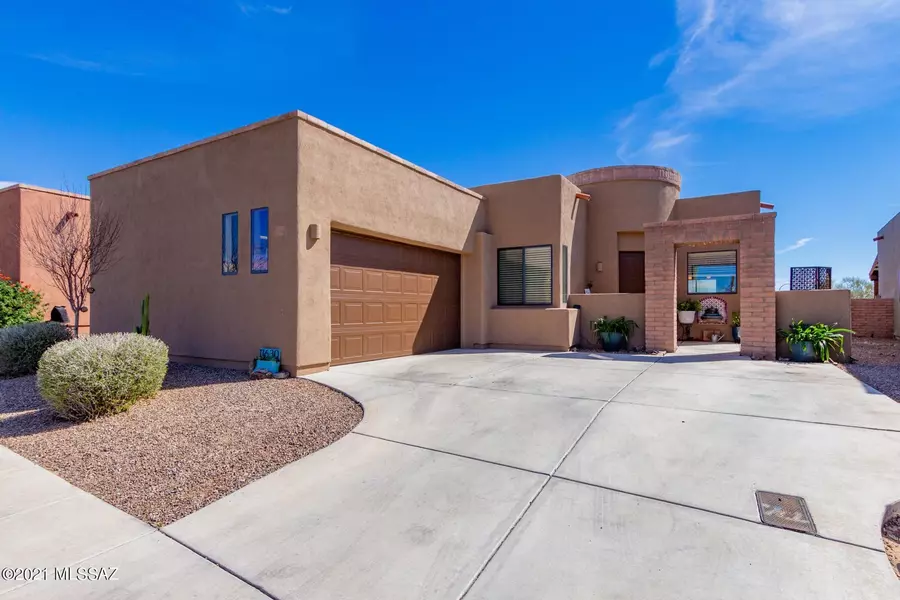 11630 N Moon Ranch Place, Marana, AZ 85658