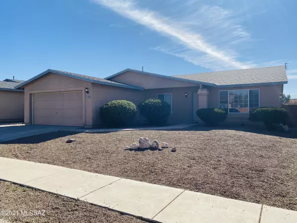 7800 S Danforth Avenue, Tucson, AZ 85747