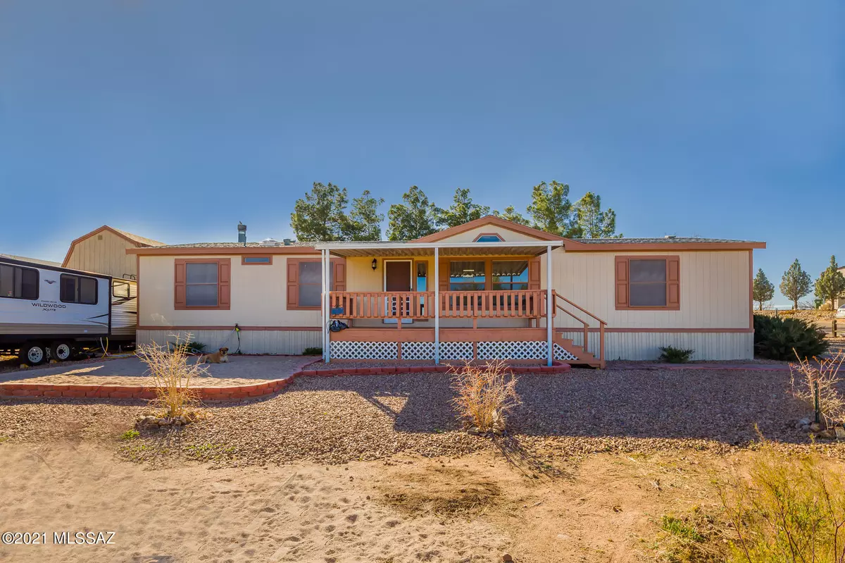 Benson, AZ 85602,3129 W Cypress Drive