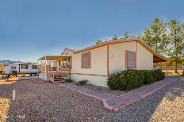 Benson, AZ 85602,3129 W Cypress Drive