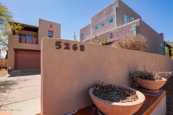 5268 E Calle Vista De Colores, Tucson, AZ 85711