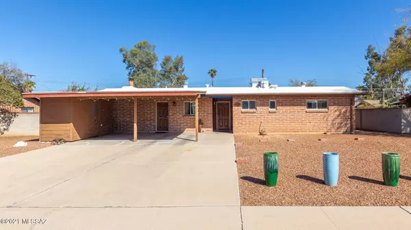 6309 E Malvern Street, Tucson, AZ 85710