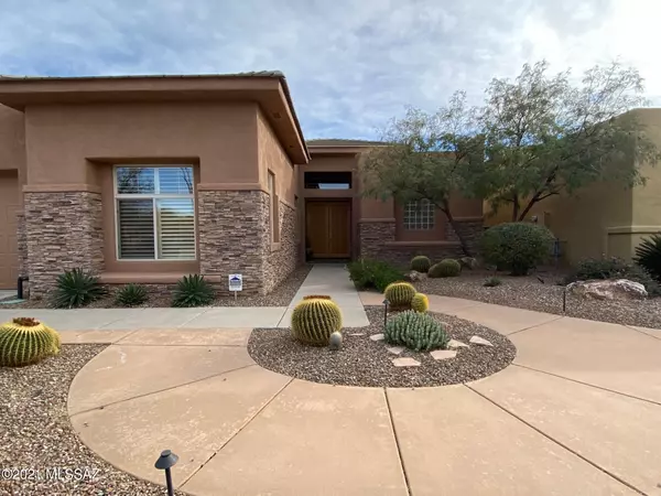 1017 W Mulligan Drive, Oro Valley, AZ 85755