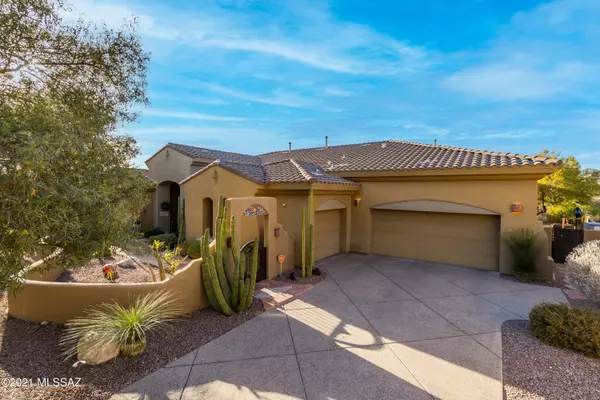 Oro Valley, AZ 85755,13917 Steprock Canyon Place