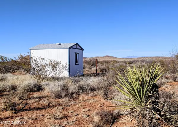 5 ACRES off Ghost Town Trail #-, Pearce, AZ 85625