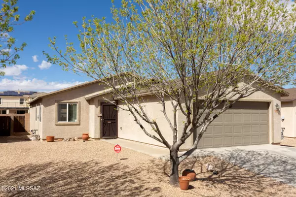 6852 S Bittercress Road, Tucson, AZ 85756