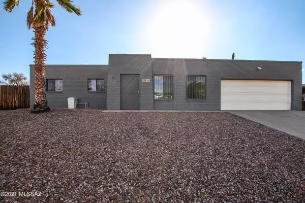 4340 S Evergreen Avenue, Tucson, AZ 85730