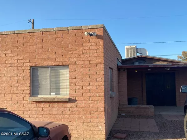 Tucson, AZ 85706,456 W Utah Street