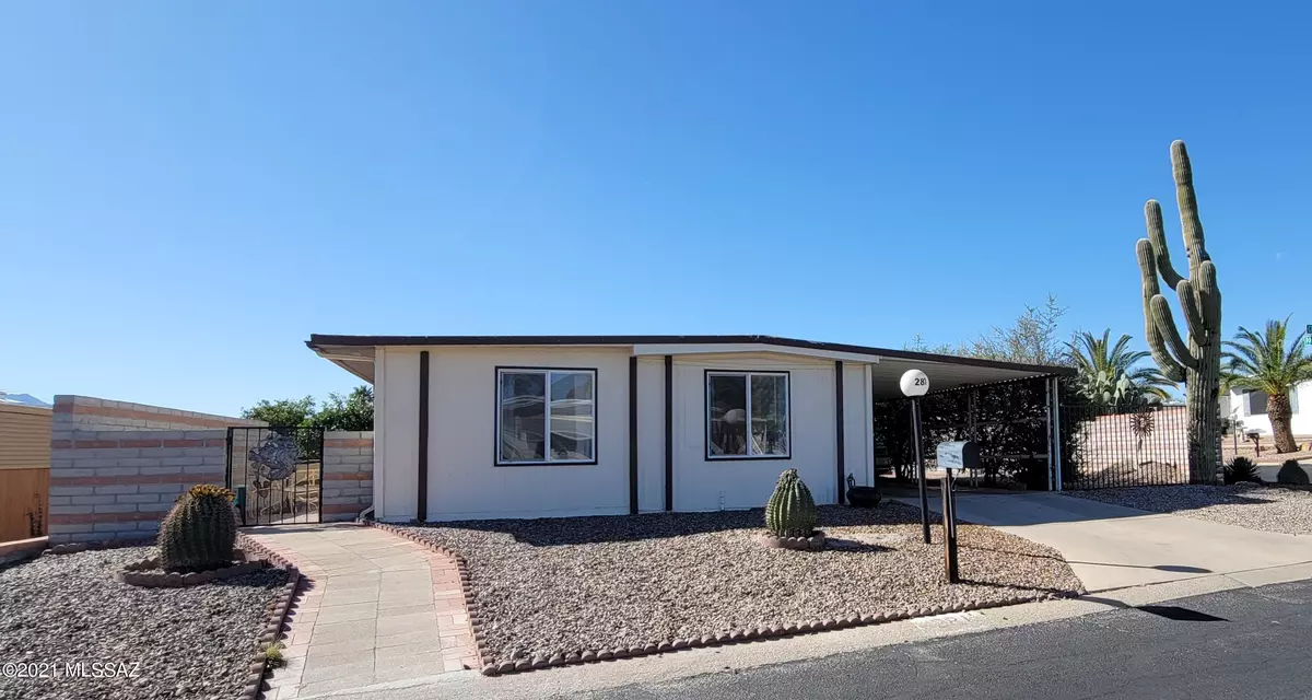 Green Valley, AZ 85614,281 W Cedro Drive