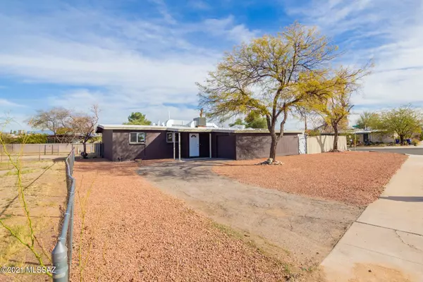 4671 S Rosette Avenue, Tucson, AZ 85730