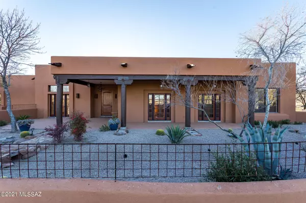 1163 Morning Star Drive, Tubac, AZ 85646