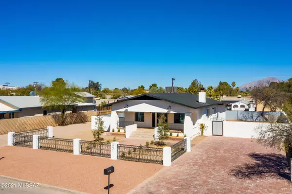 2231 E Helen Street, Tucson, AZ 85719