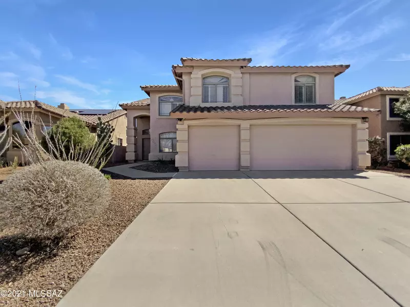 13552 N Wide View Drive, Oro Valley, AZ 85755