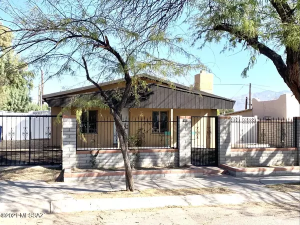 1018 W Colorado Street, Tucson, AZ 85745