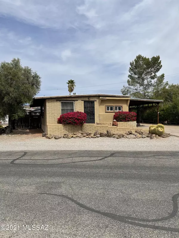 6022 W Rocking Circle Street, Tucson, AZ 85713