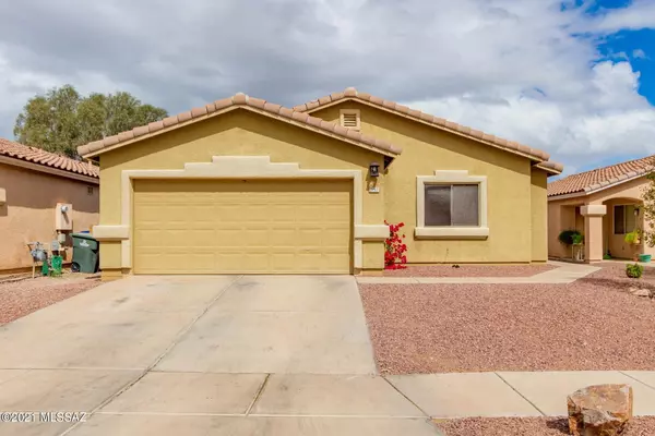 2152 W Frostwood Lane, Tucson, AZ 85745