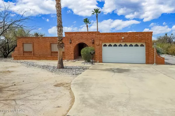 2461 N Avenida De La Lantana, Tucson, AZ 85749