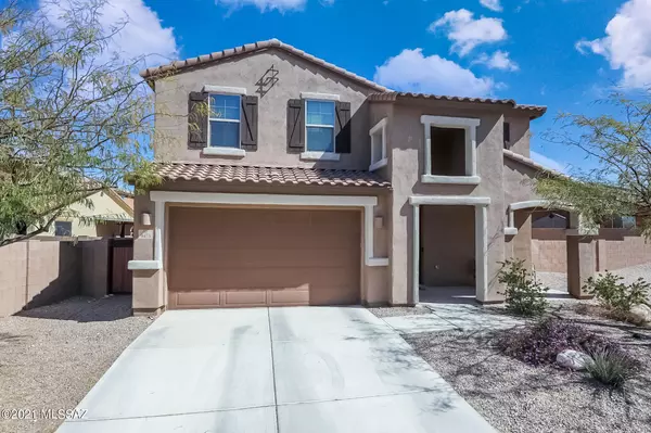 9473 S Horned Lizard Circle, Tucson, AZ 85747