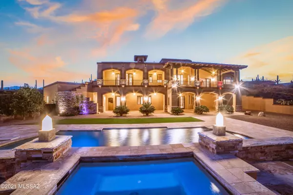 5760 W Crystal Valley Court, Tucson, AZ 85743