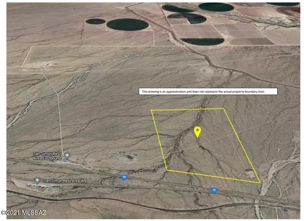 151 acres off I-10 San Simon, San Simon, AZ 85632