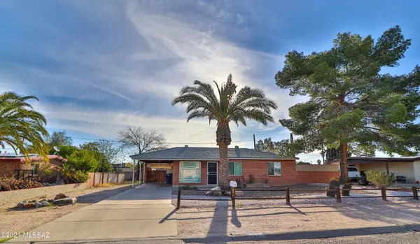 809 S Mann Avenue, Tucson, AZ 85710