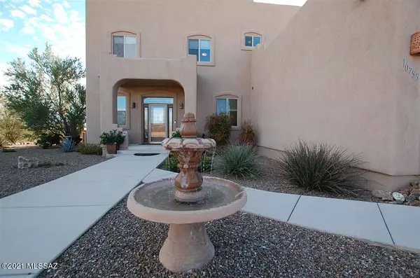 Tucson, AZ 85742,10755 N Paisano Avenue