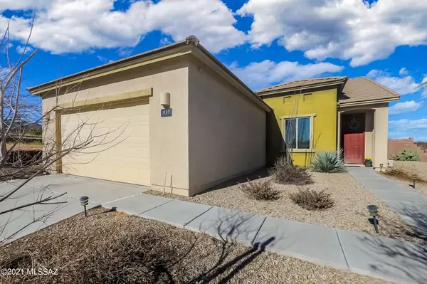 937 S Stalactites Circle, Benson, AZ 85602