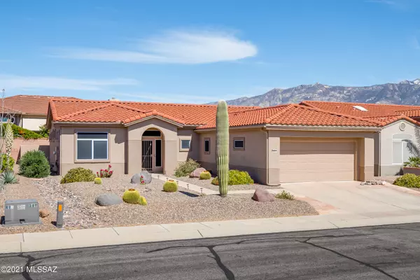 2227 E Buster Mountain Drive, Oro Valley, AZ 85755