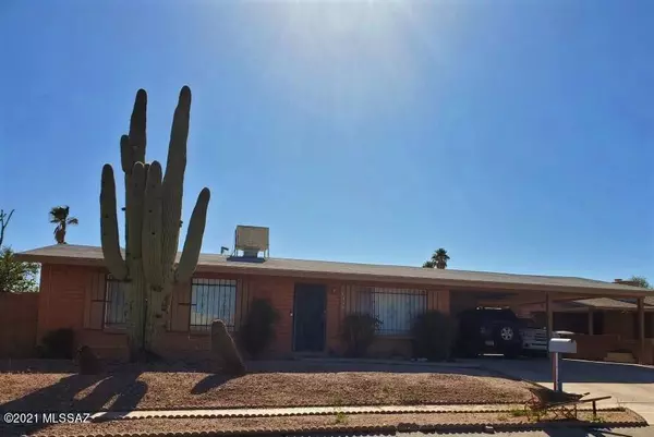 3426 S Calexico Avenue, Tucson, AZ 85730