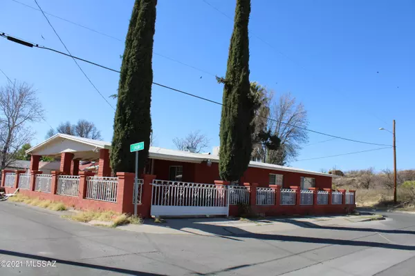 Nogales, AZ 85621,190 E Edward Street