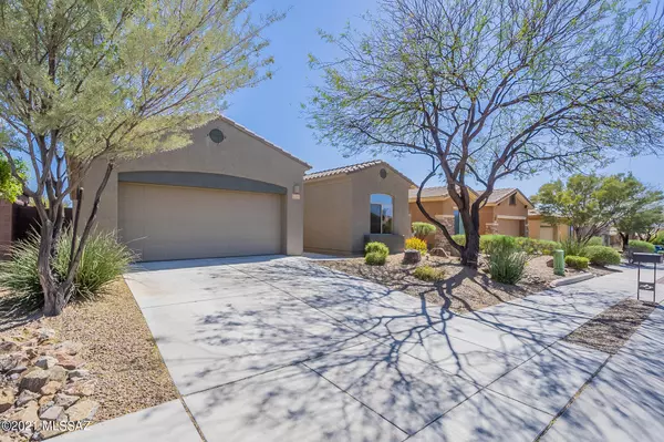 12702 N Gentle Rain Drive, Marana, AZ 85658